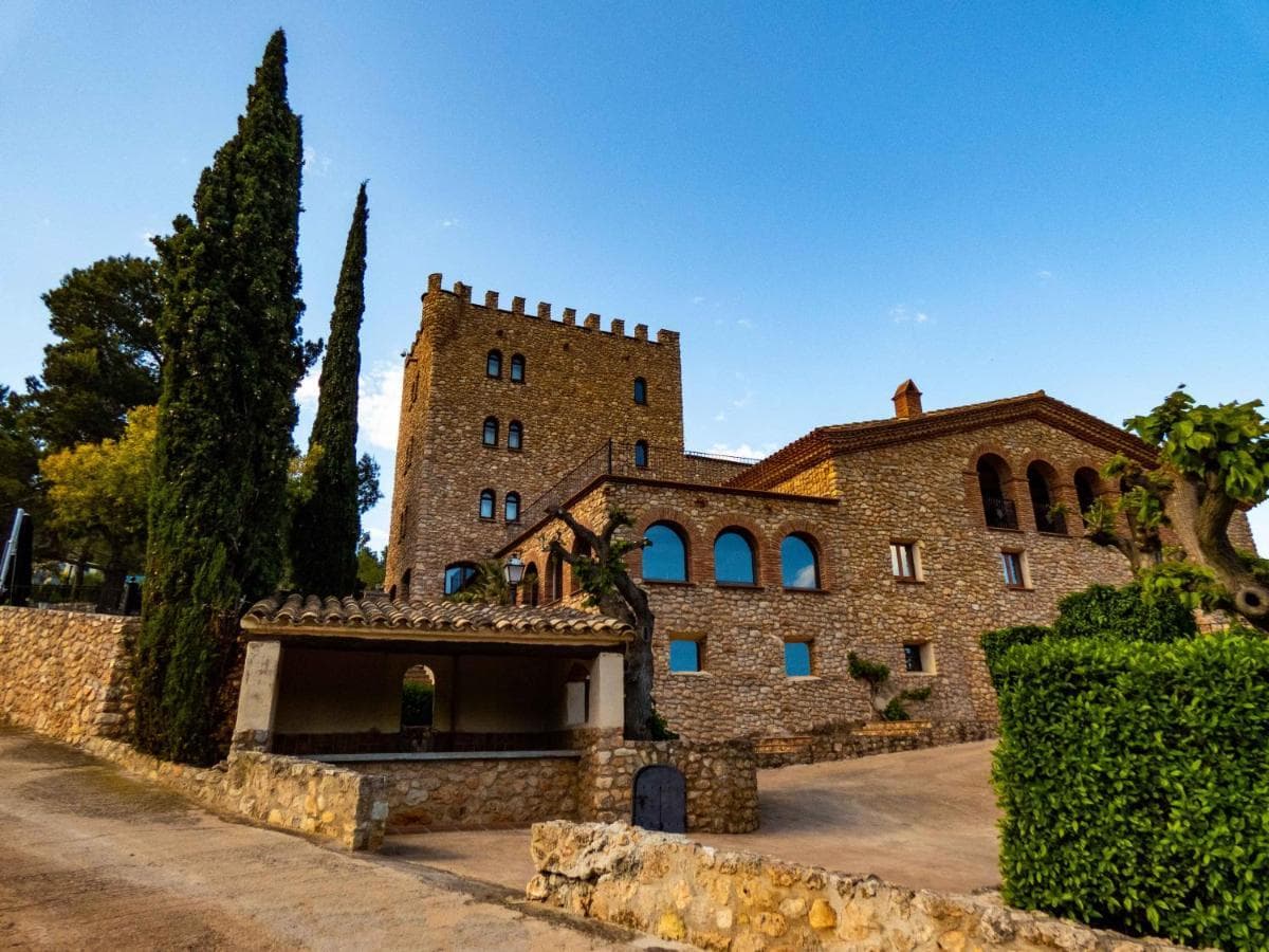 La Figuerola Resort, vista 2